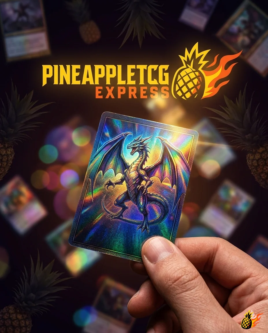 Singles Yu-Gi-Oh! PineappleTCG